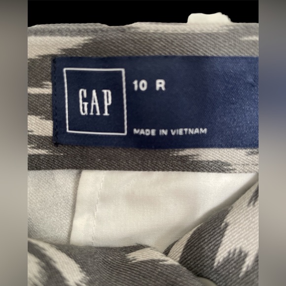 NWT Gap Skinny Ankle Pants - Picture 4 of 5